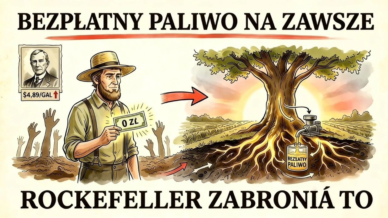 Amisze nigdy nie płacili rachunku za paliwo &mdash; Oto dokładny system, kt&oacute;rego używają 🌱🐛
