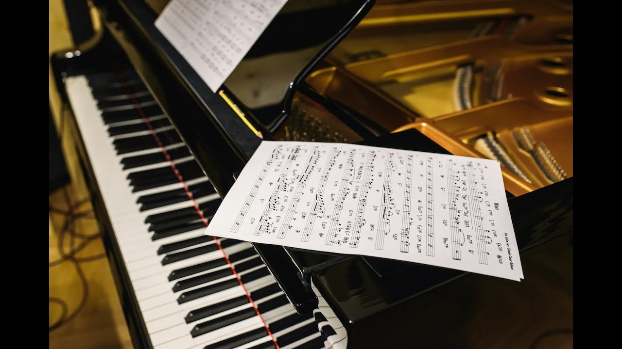 16 temas originales para piano (compuestos e interpretados entre abril y junio de 2024)