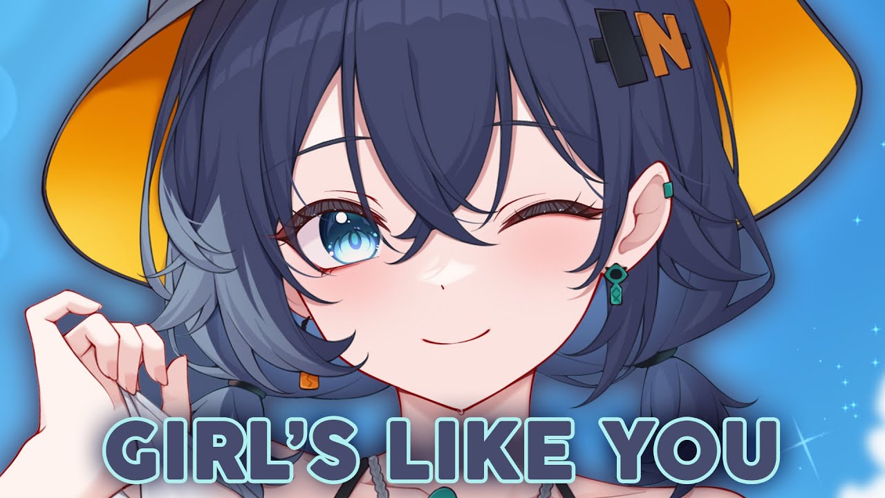 Nightcore - Girls Like You | Sofia Camara