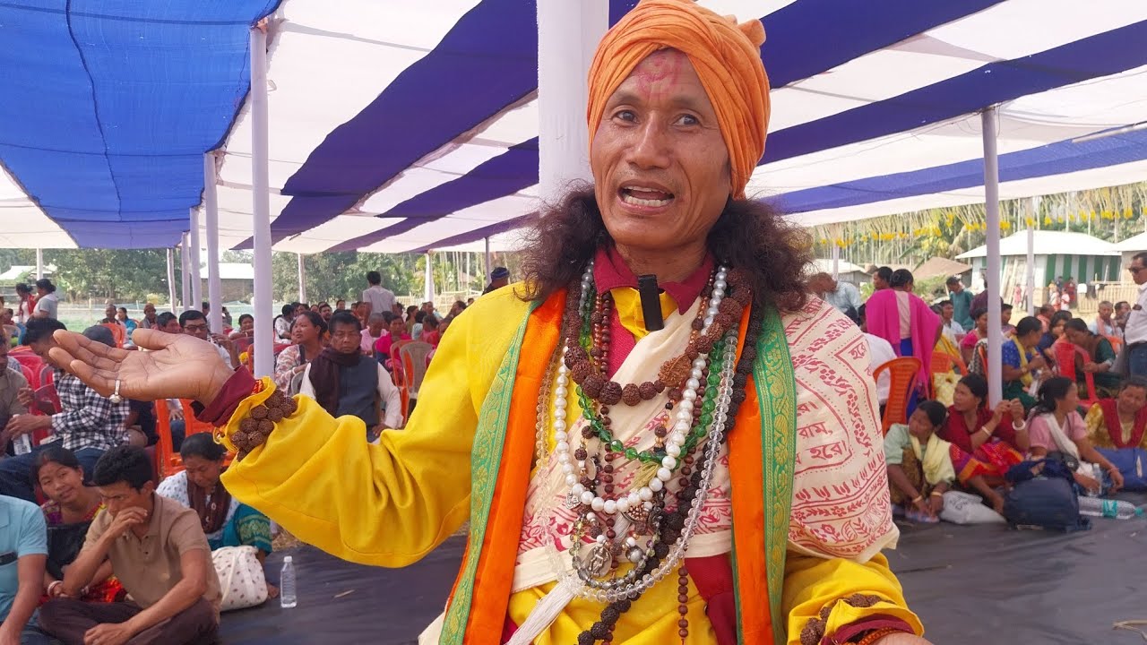 P/6#Kumaria Langta Bongso kuthumlaima Panda @Burburia,Amarpur@TMB News Channel is live