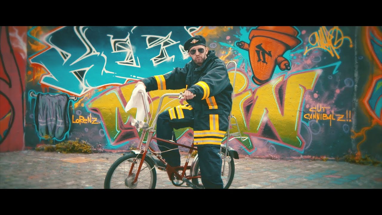 Lorenz & Geraet – Lass es fliessen (»In Brandsätzen« Mini-Album)