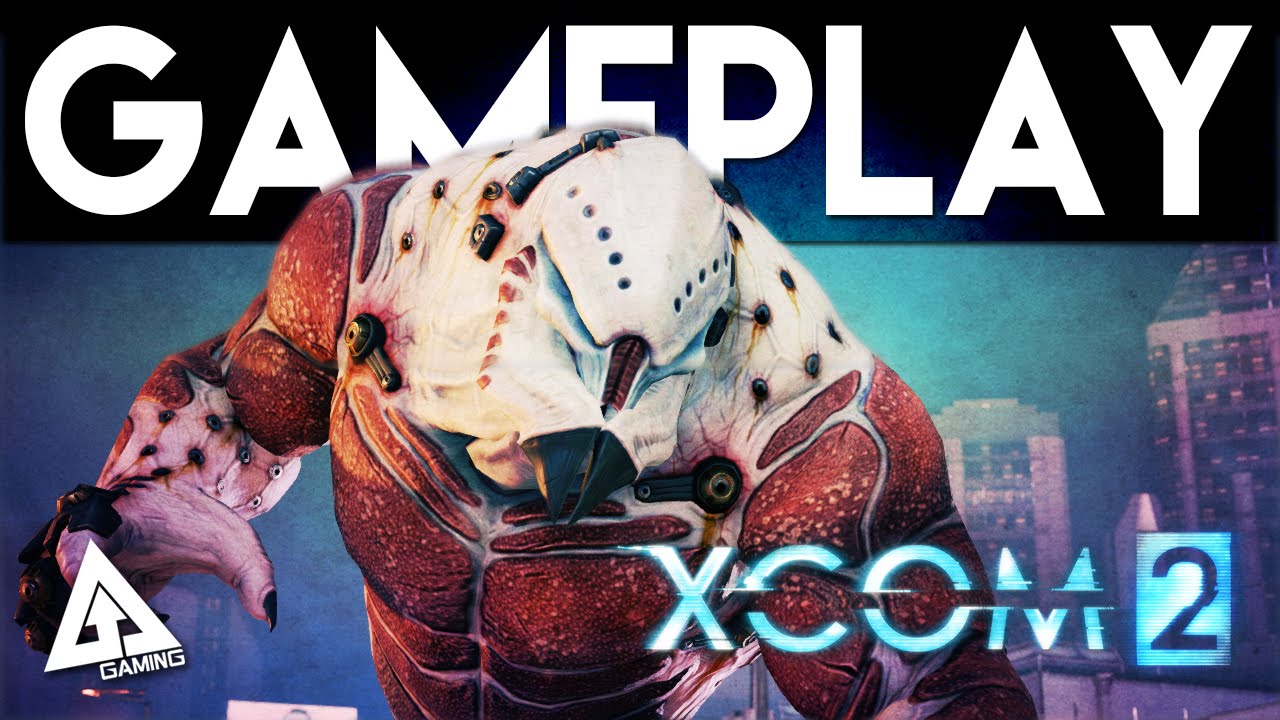 XCOM 2 Gameplay Part 1 