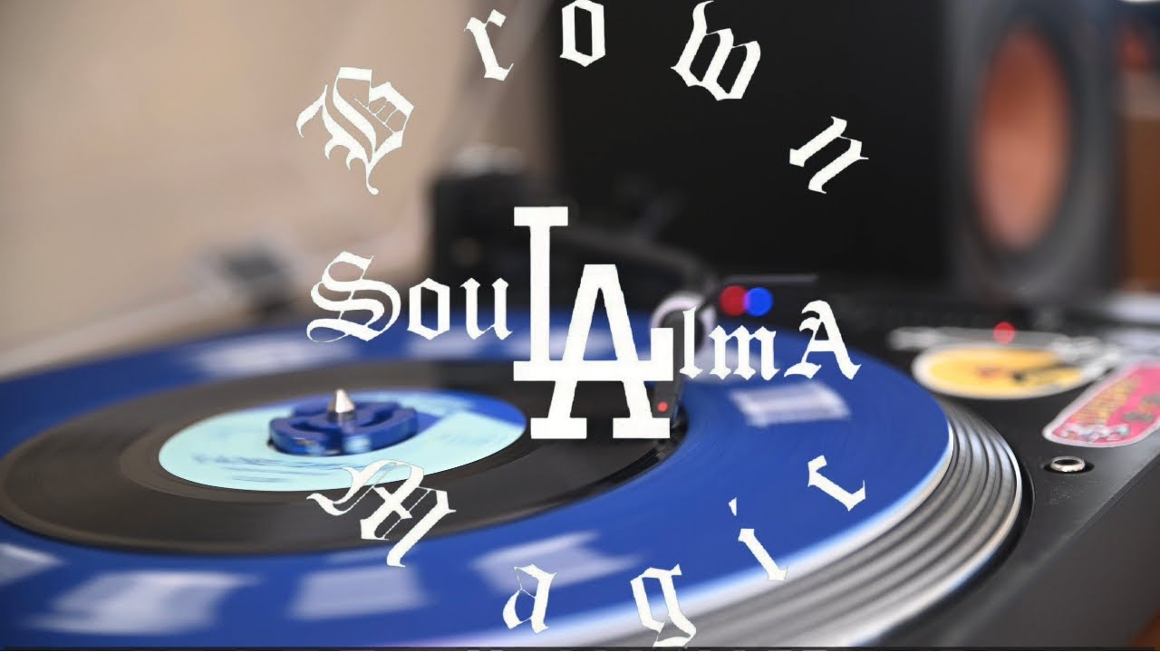 ~&bull; EL SID &ldquo; LADIES CHOICE&rdquo; &bull;~ Rare soul
