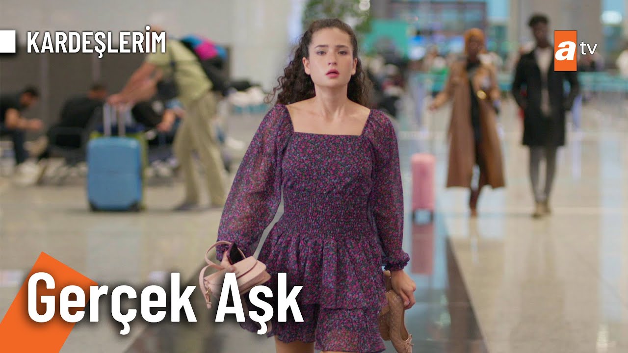 Aybike’nin, Berk’e olan aşkı❤ - Kardeşlerim 100. Bölüm