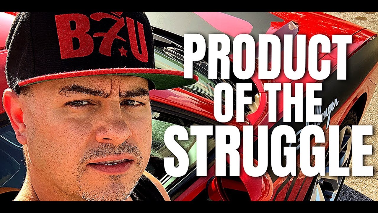 🔥 PRODUCT OF THE STRUGGLE Feat. Billy Alsbrooks (Best of The Best Motivational Speech)