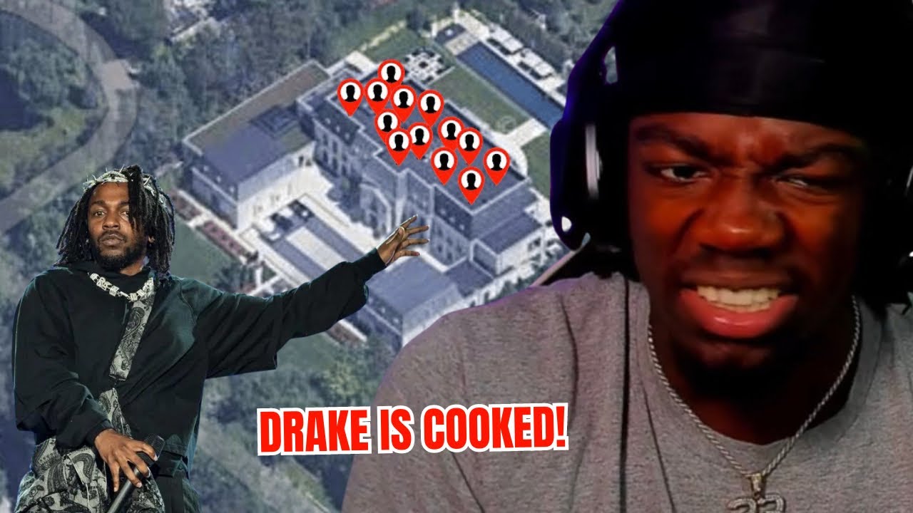 THE BOOGEYMAN COOKED DRAKE! Kendrick Lamar - Not Like Us Official (DRAKE DISS) Reaction