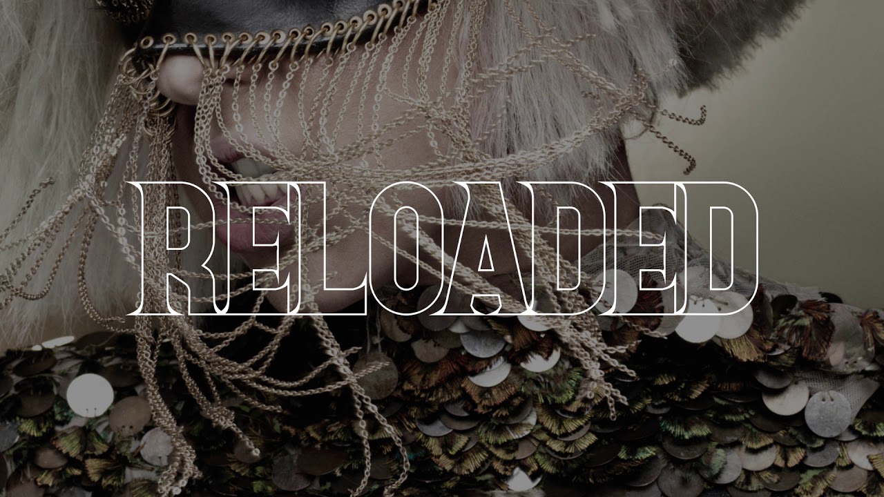 Lady Gaga - Monster (Reloaded)