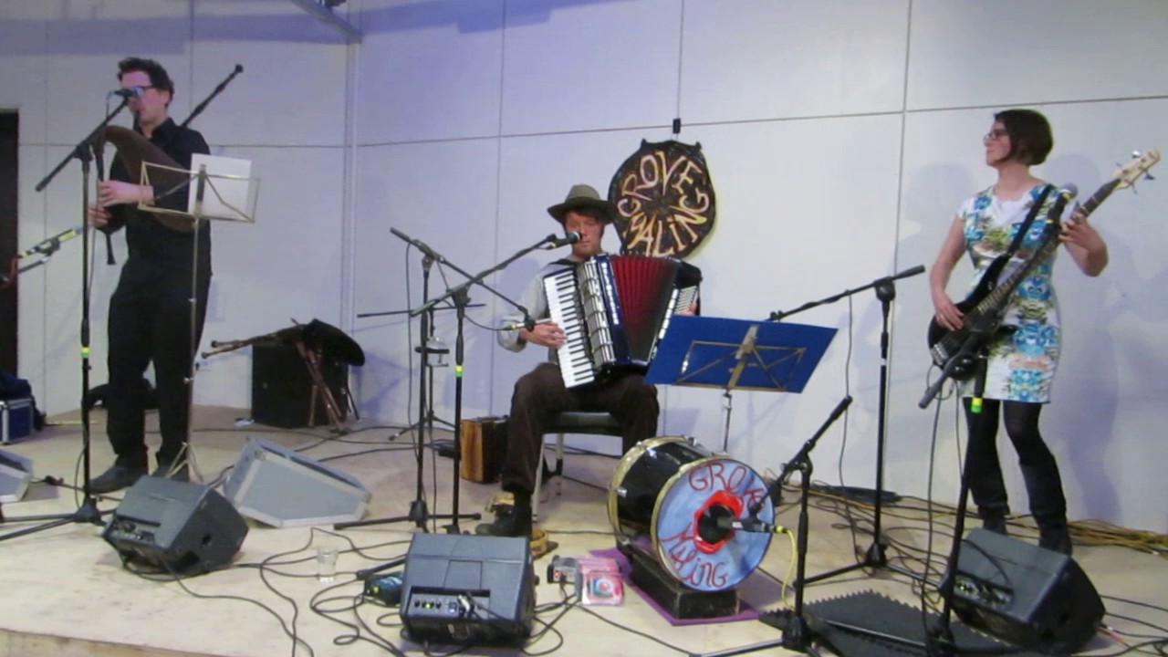 Grove Maling Polka - Zwien ok Zien