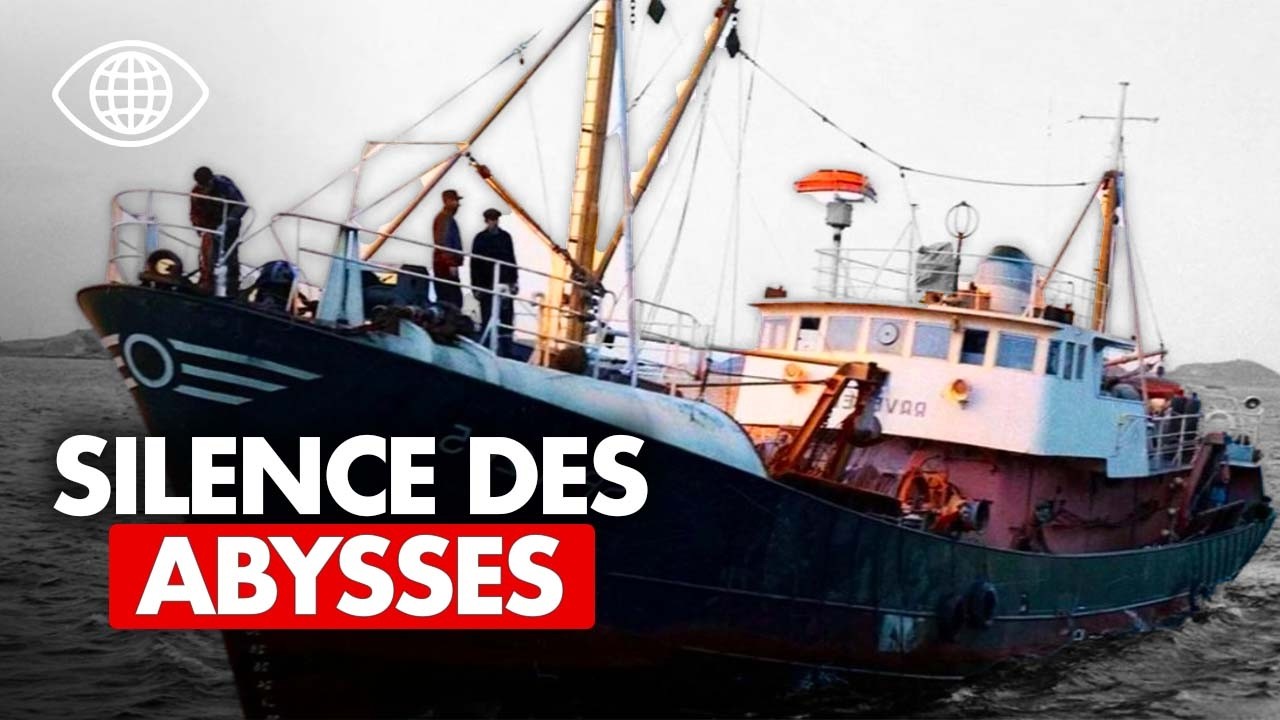 RAVENEL, 1962 : HISTOIRE du NAUFRAGE le plus MYSTÉRIEUX - Reportage Complet - AMP