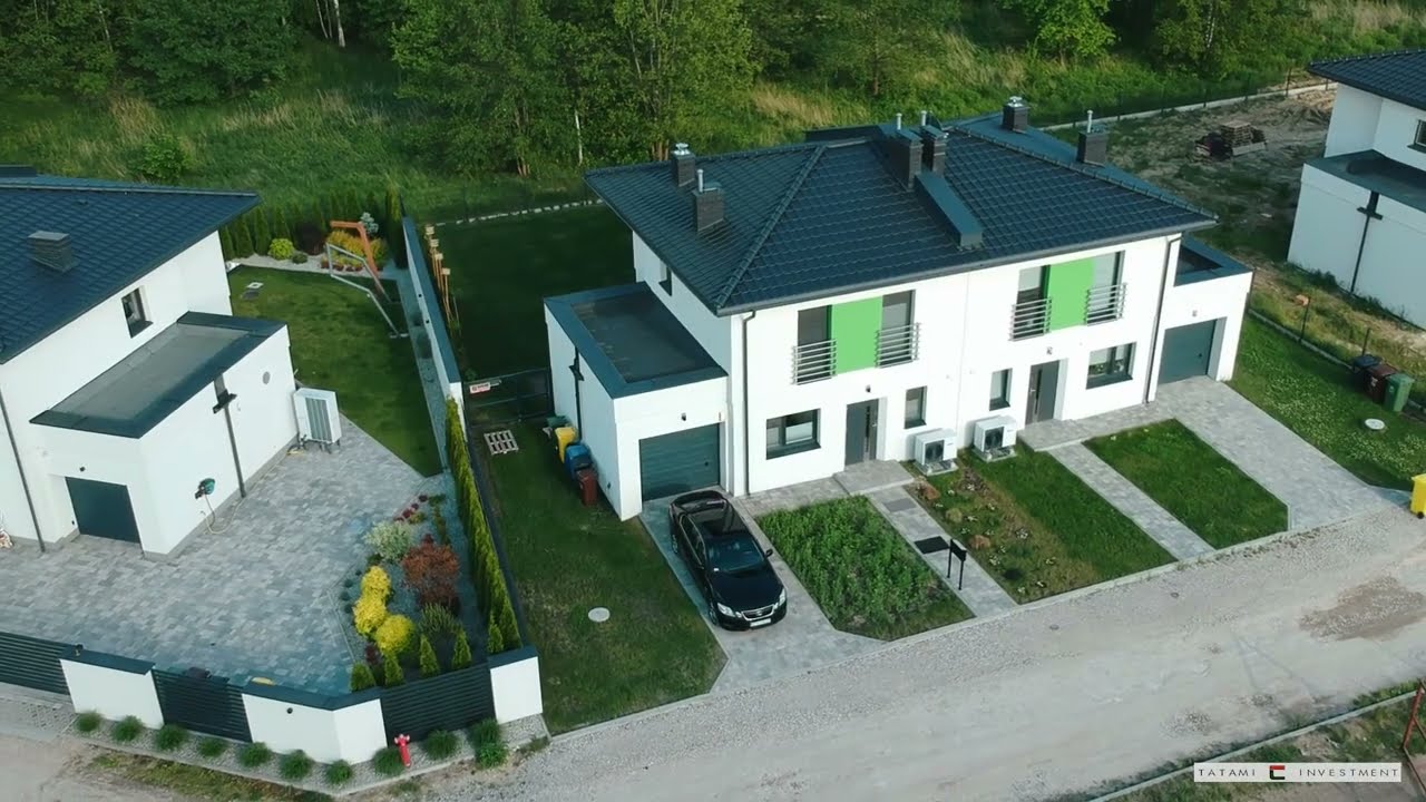 Osiedle mieszkaniowe Moderno w Konstantynowie Ł&oacute;dzkim