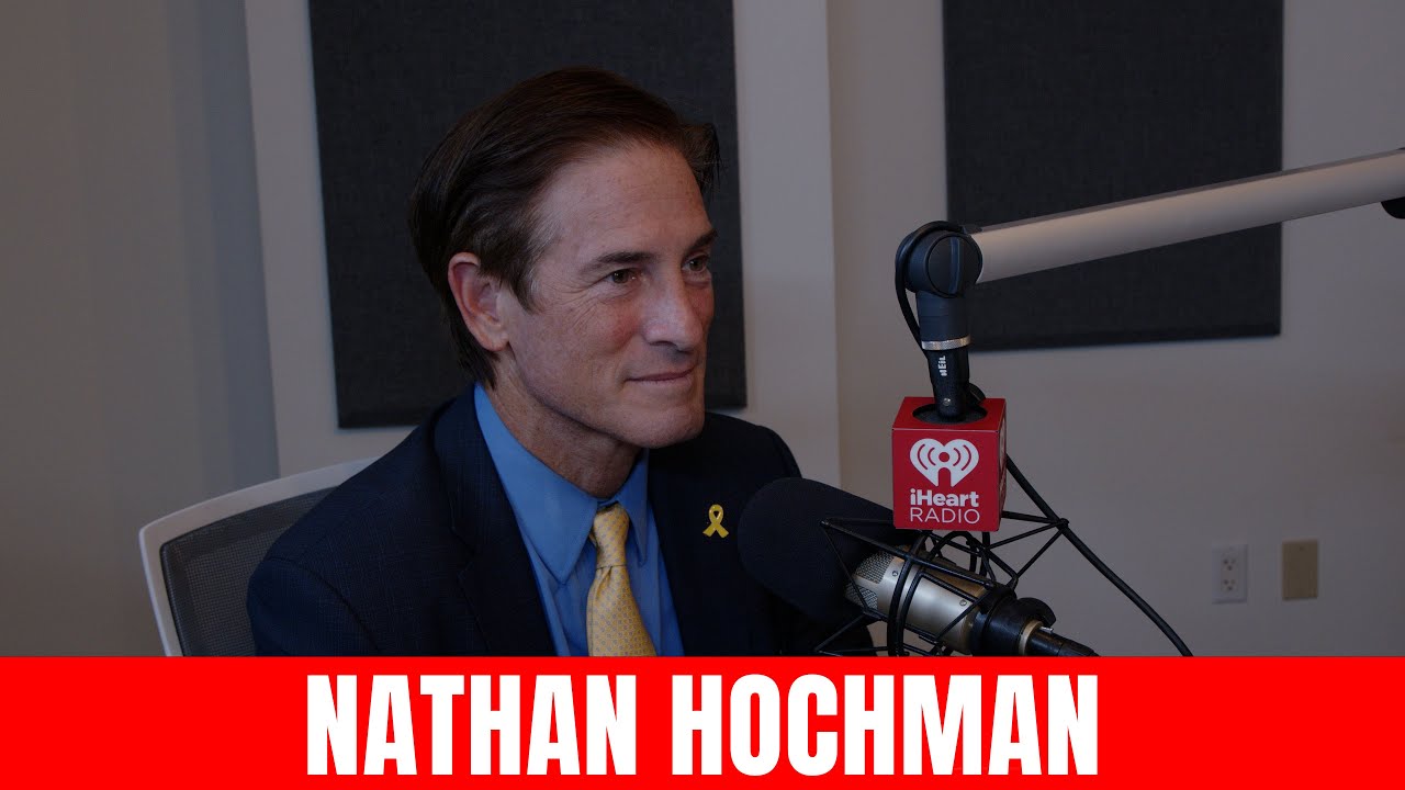 Meet The Candidates w/ Paul Corvino: Nathan Hockman