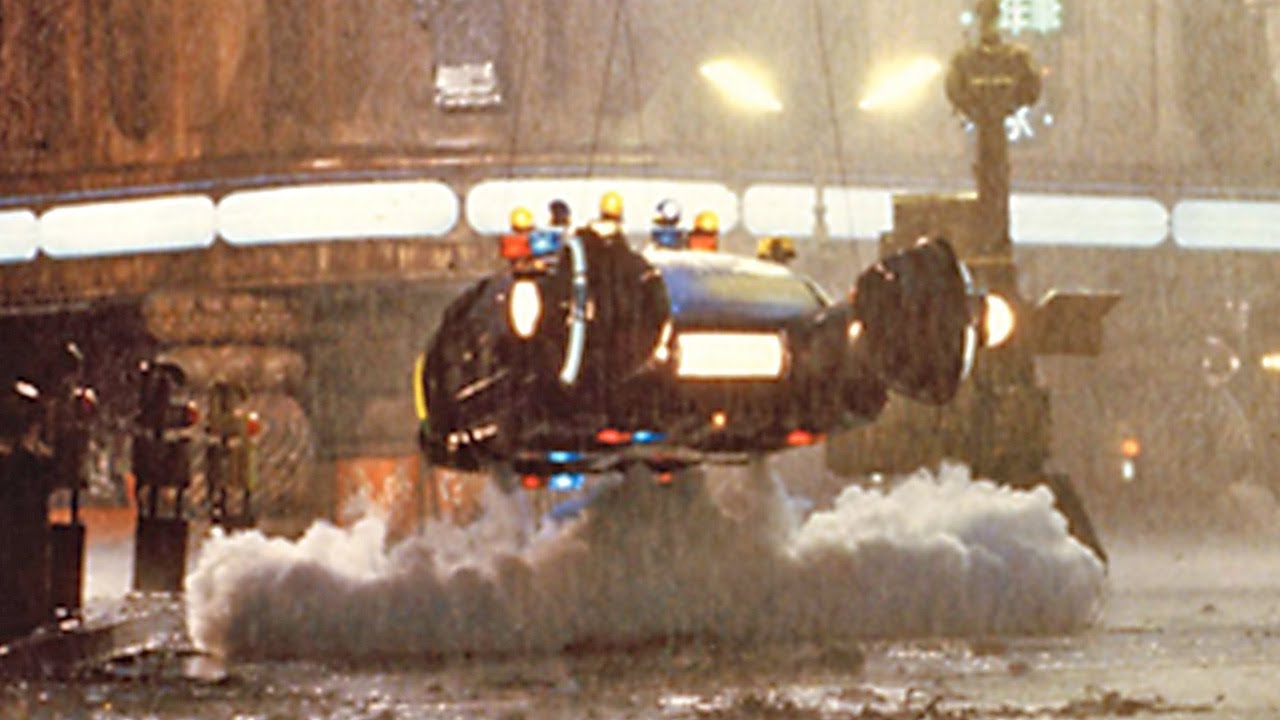 Blade Runner - Convention Reel - Ridley Scott and Douglas Trumbull