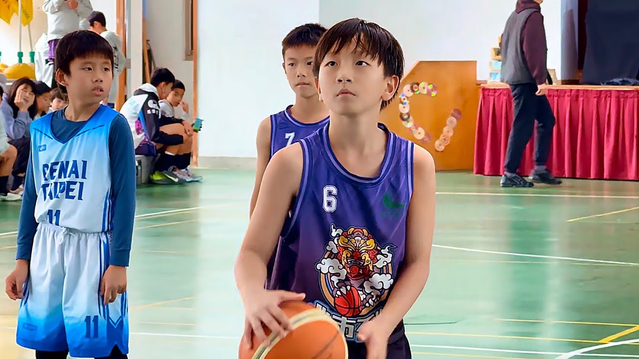 新竹竹塹盃 籃球🏀日常02052026