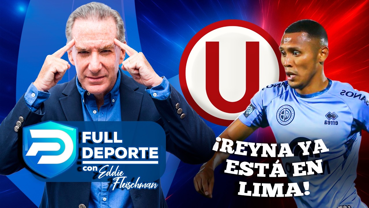 BRYAN REYNA ES NUEVO JUGADOR DE UNIVERSITARIO | FECHA 07 DEL TORNEO APERTURA