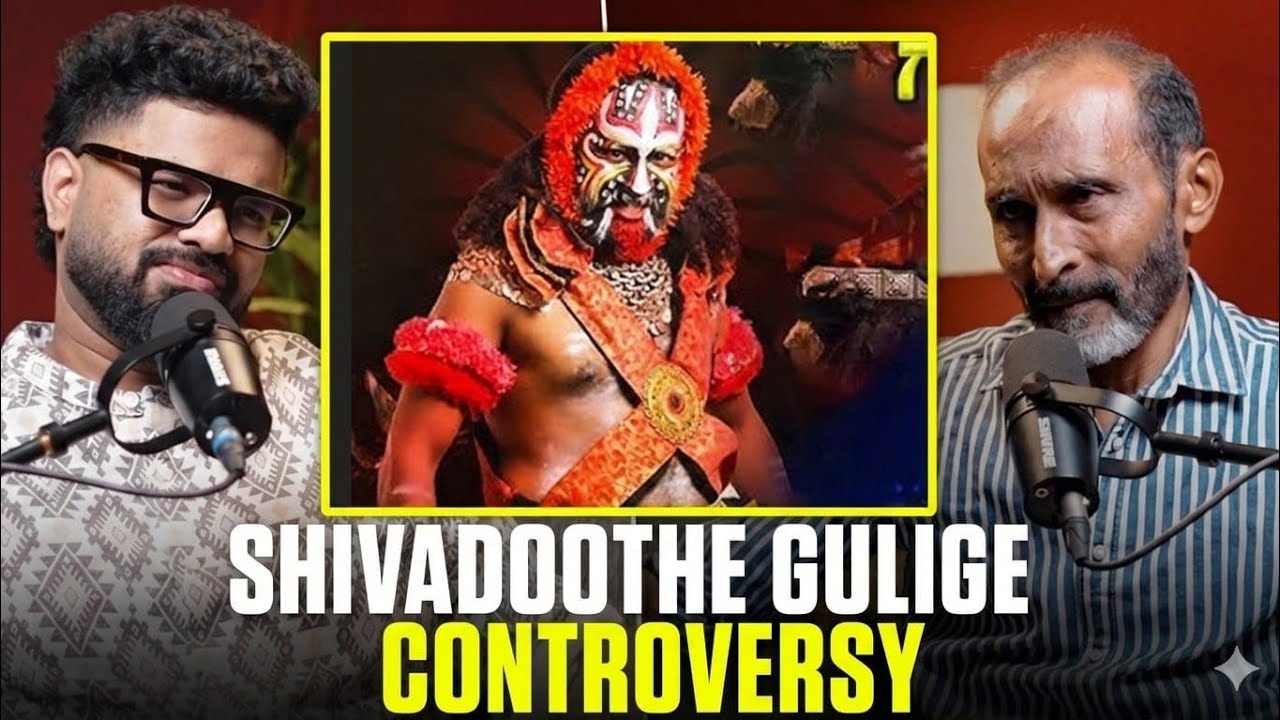 Why Swaraj shetty left Shivadoothe Gulige ?