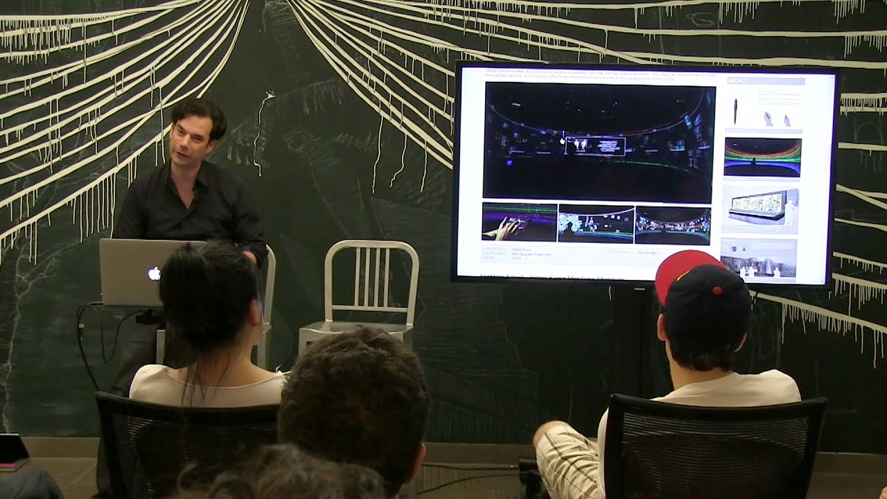 Tobias Gremmler – Design, Art & New Media