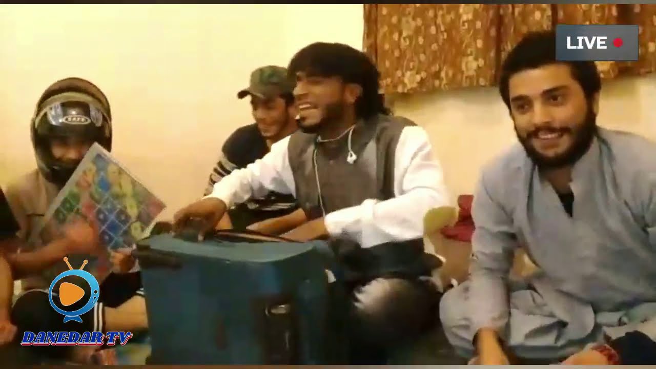Chaiyya Chaiyya | Qawali Video Version | Quetta Program | Zubair Smart | 25 Jan 2019 | Danedar TV