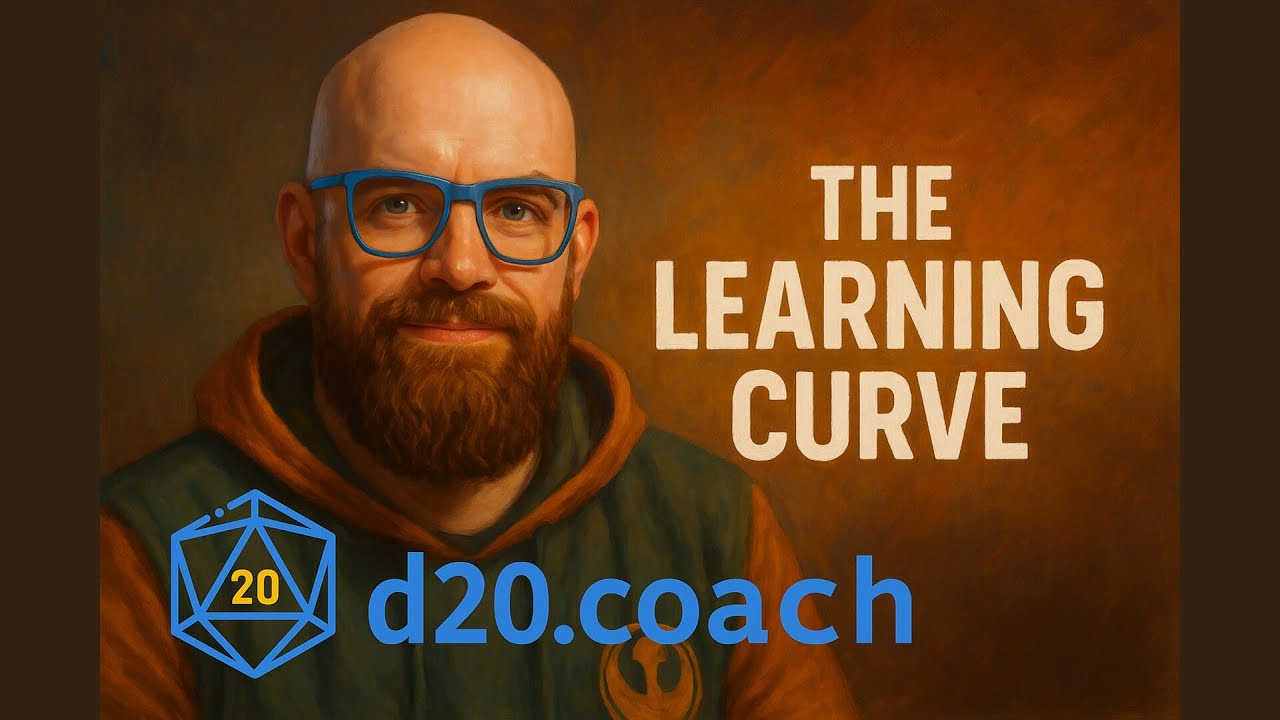 The Learning Curve Feels Like Failure But It's Actually Progress