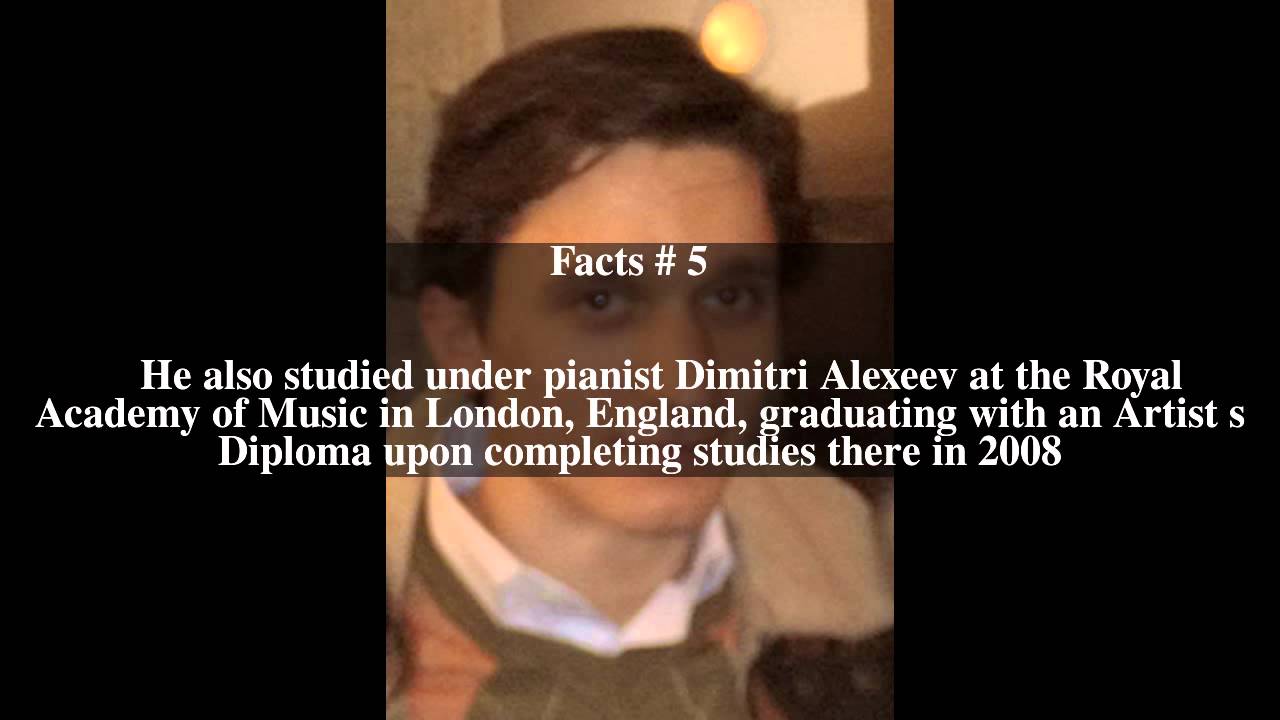 Alexander Romanovsky (pianist) Top # 10 Facts