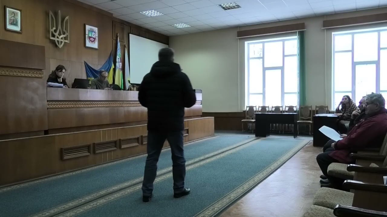 Засідання 61 сесії Косівської  міської ради від 30.01.2026р.