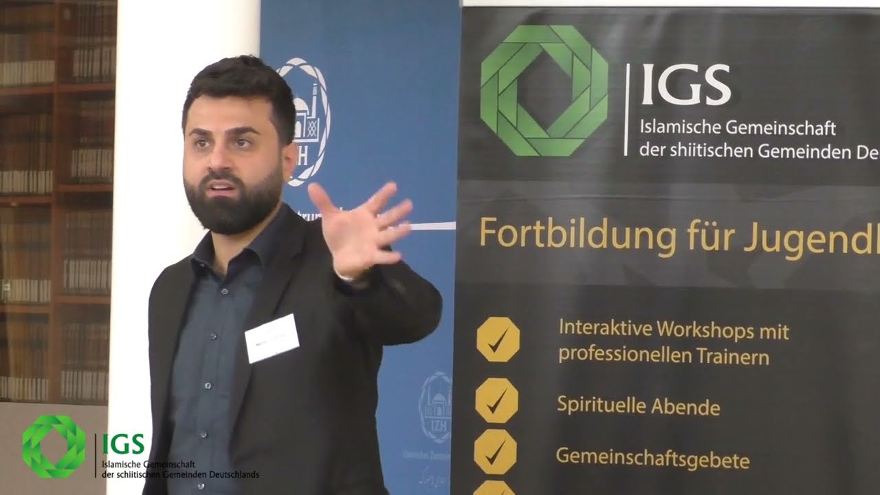 IGS  Fortbildung für Jugendleiter 2022