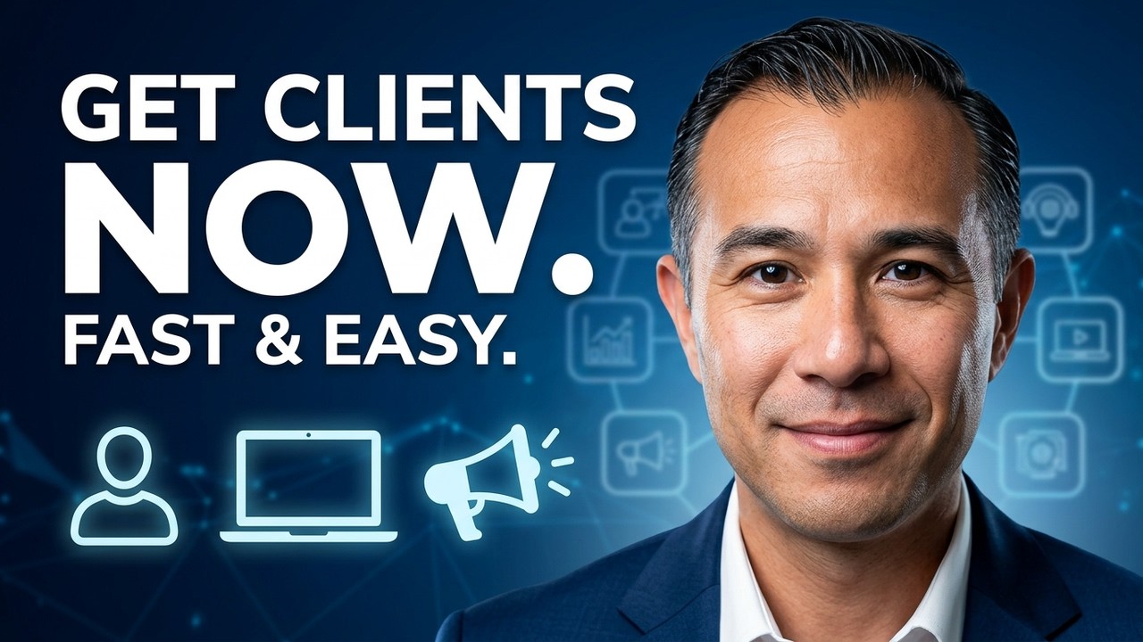 Stop Losing Clients to Agents with Better Digital Strategy w/ Brett Matsuura