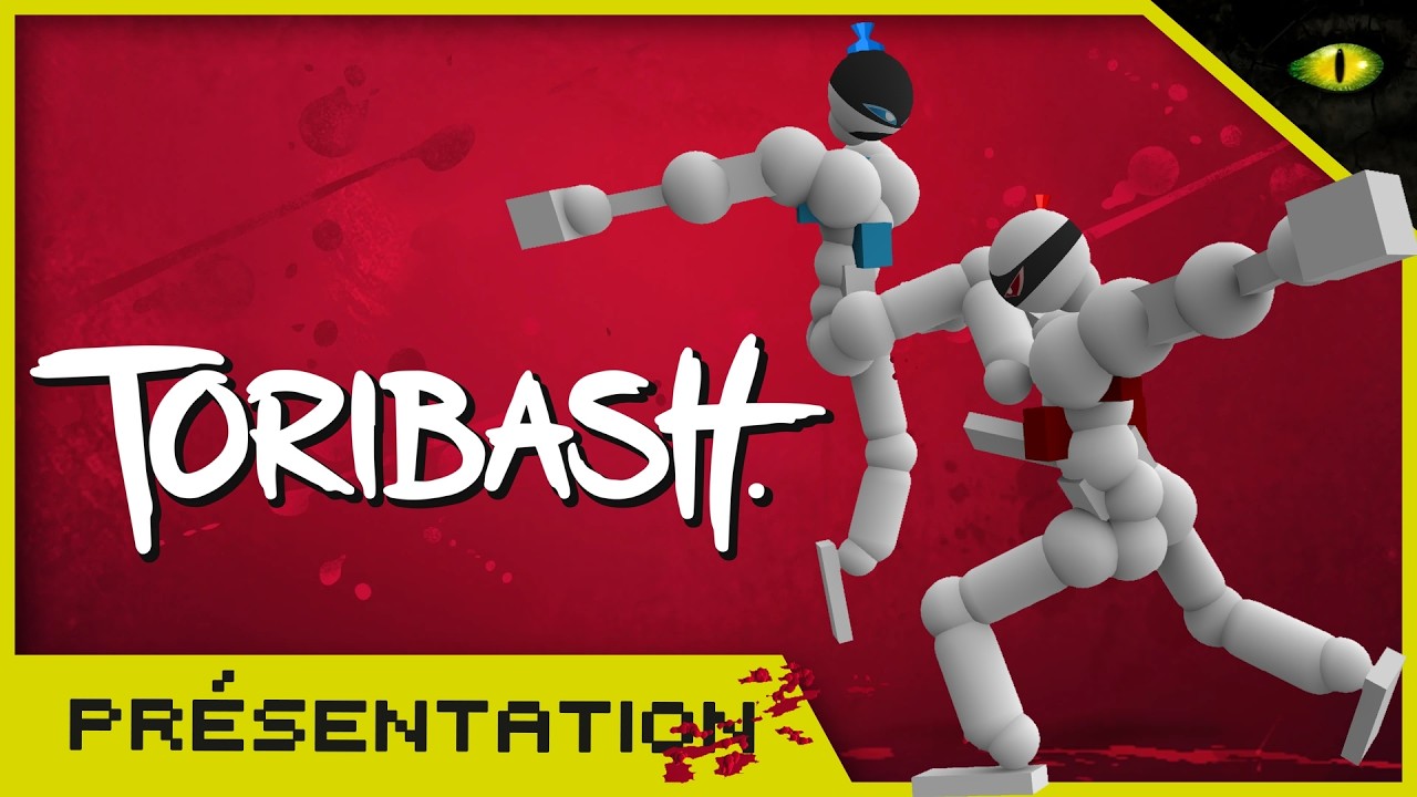 Toribash : combattez en contrôlant chaque articulation étape par étape [Sous l’œil de Kali #59]
