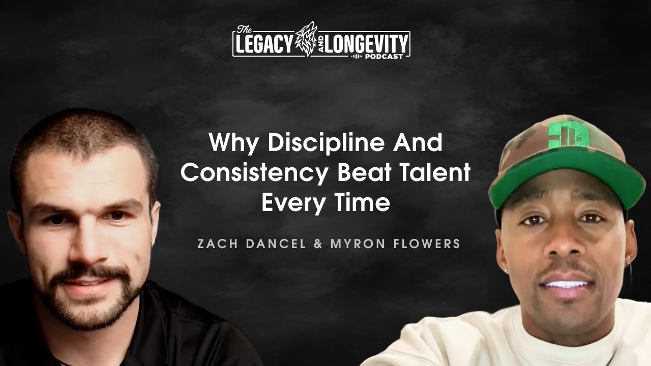 Why Discipline And Consistency Beat Talent Every Time