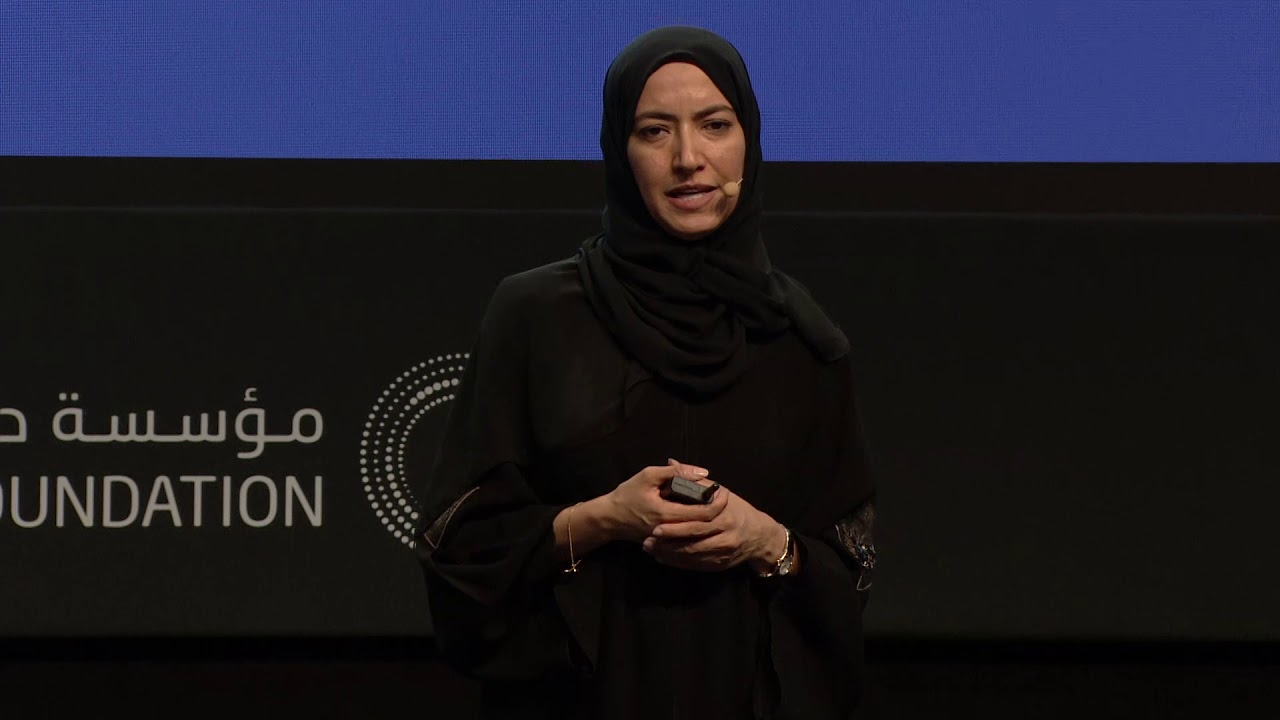 EmTech MENA 2019: Mariam Ali Alghawi