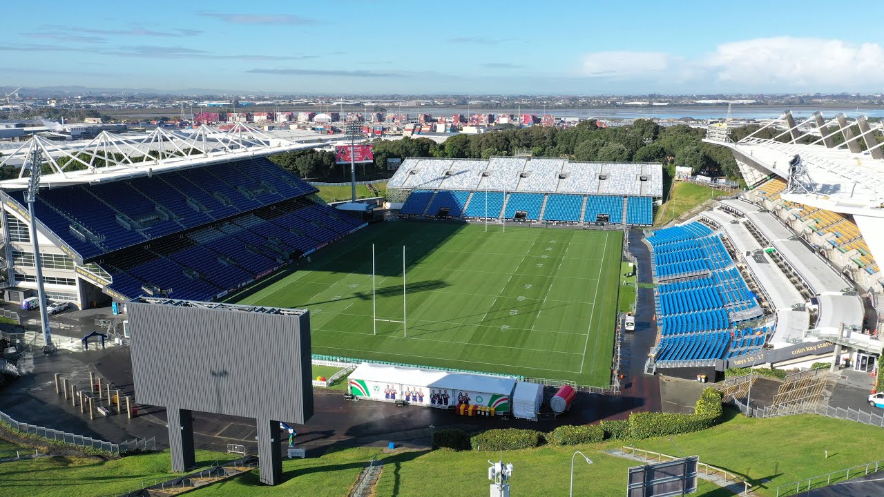 Go Media Stadium - New Zealand's favourite live entertainment venue