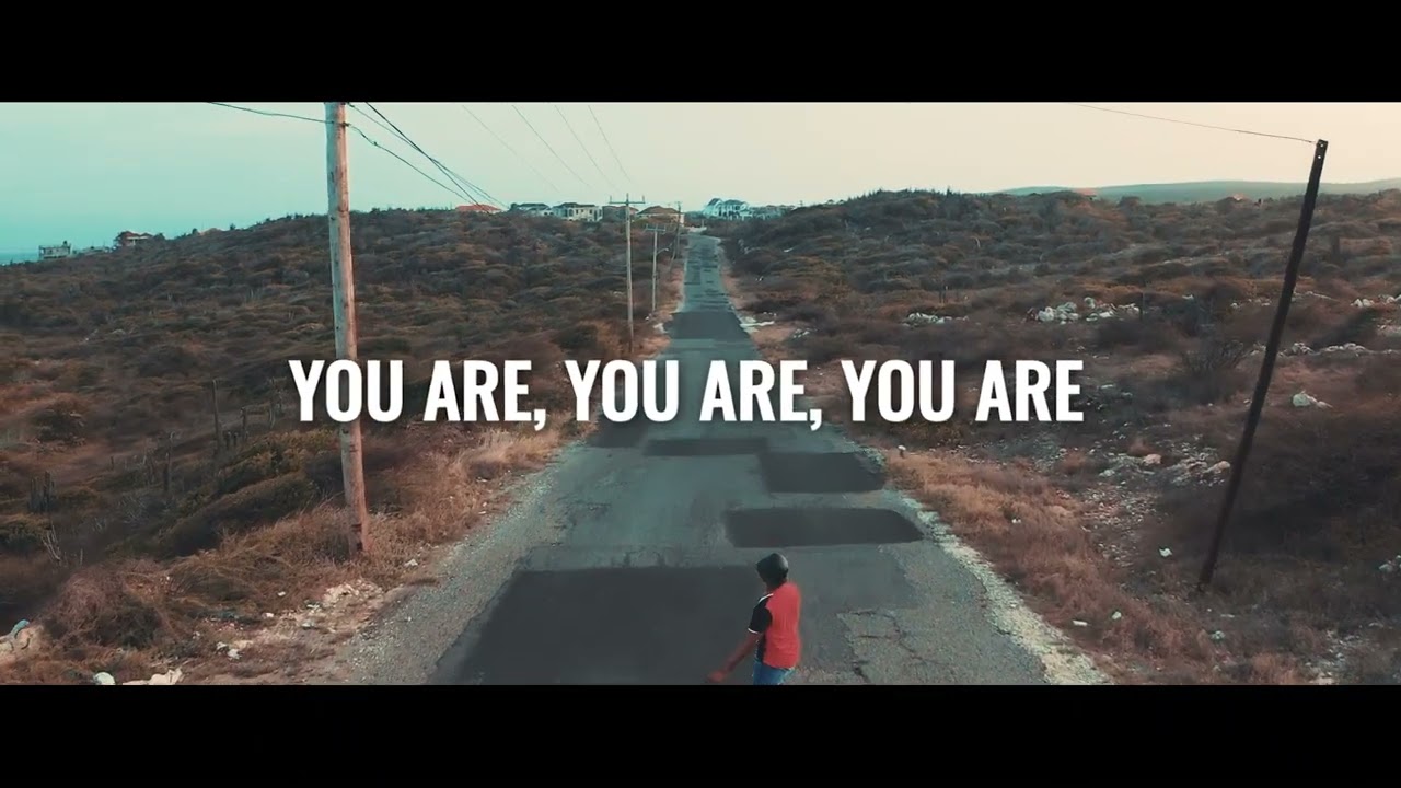 Christopher Gayle - My Everything (Lyric Video)