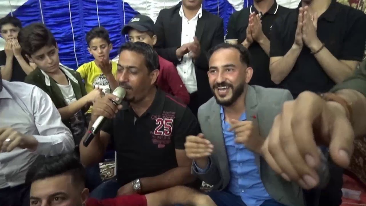 افراح ال القرالة العريس ماجد القرالة
