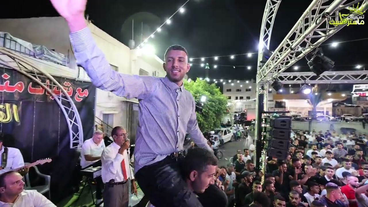 استقبال عالمي للعريس عبدالله زرول💯✌ || الفنان القدير ناصر الفارس || مهرجان عبدالله زرول نعلين 2023