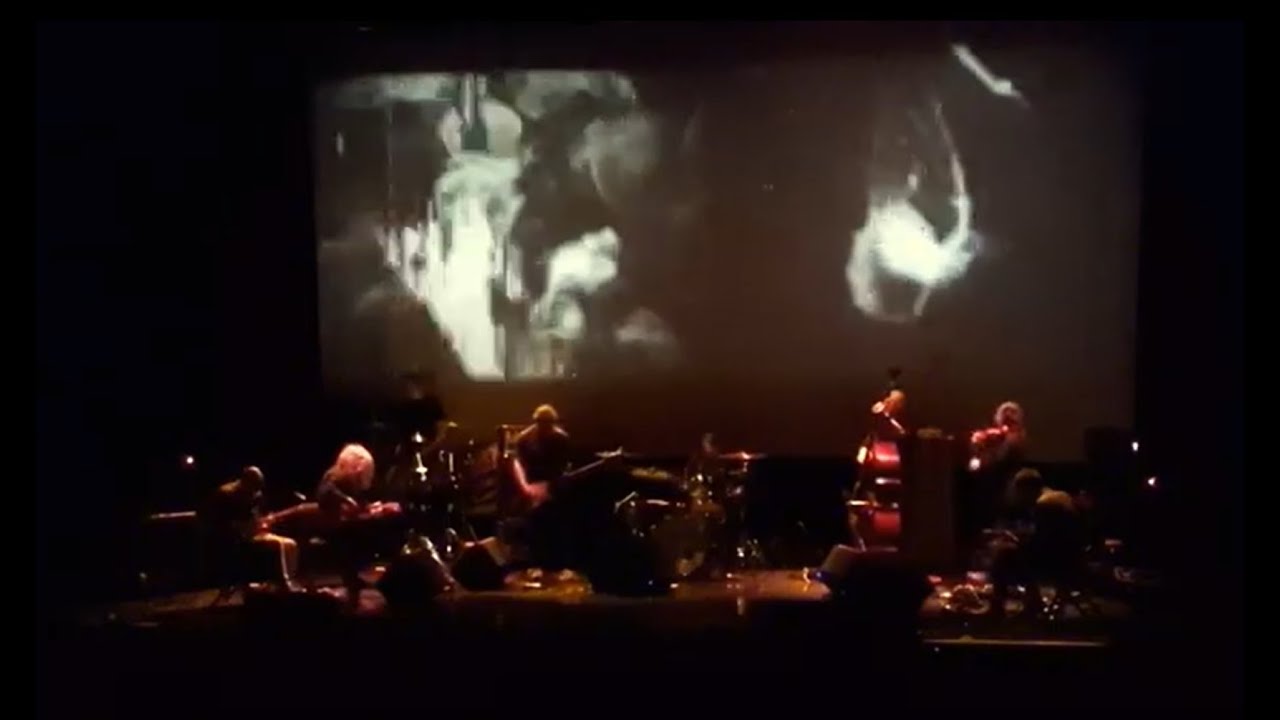 Godspeed You! Black Emperor - Live at Queretaro - 23/01/2026 Liberation Winter of '26'Tour