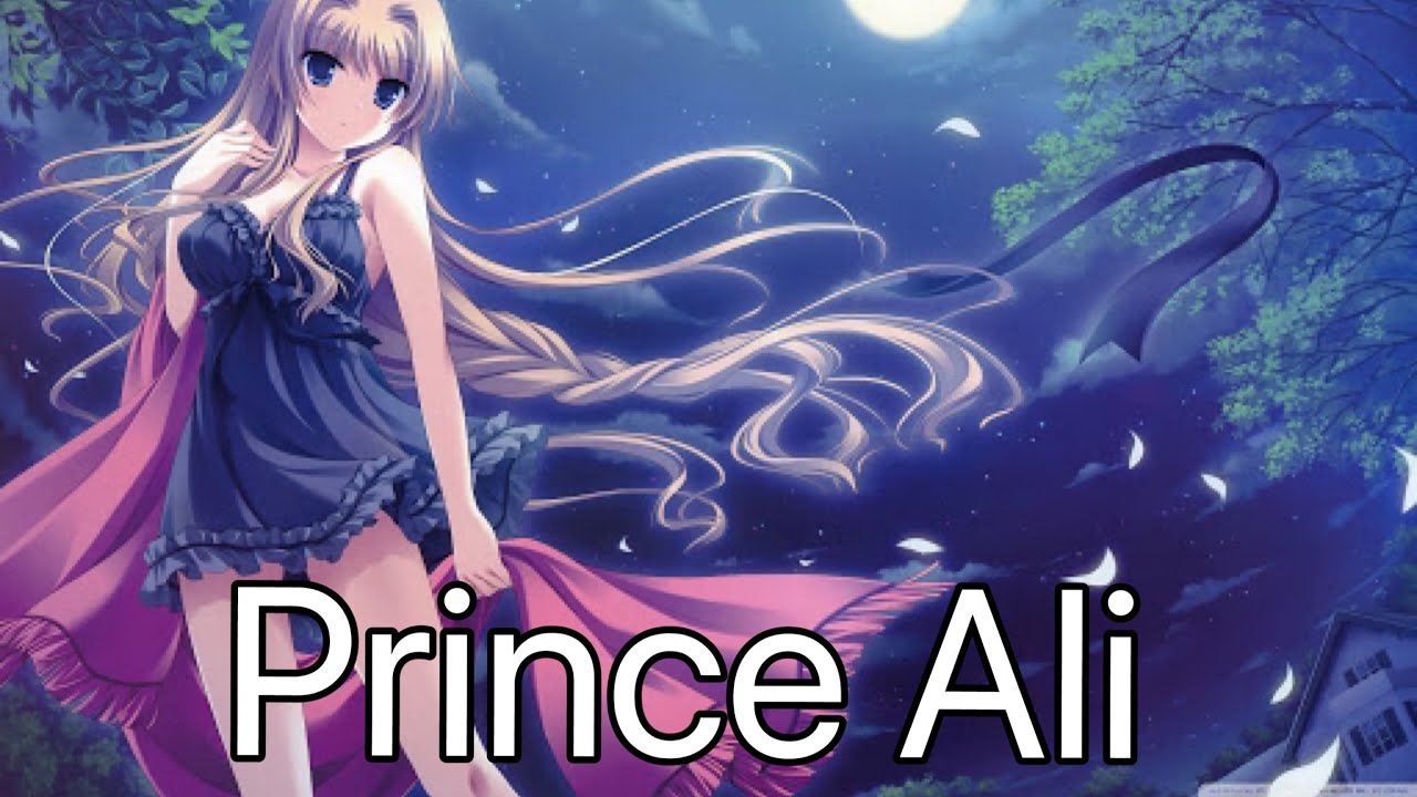 Nightcore - Prince Ali (female ver.)