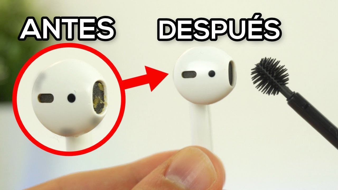 Как чистить AirPods как ПРОФЕССИОНАЛ и правильно 🧽