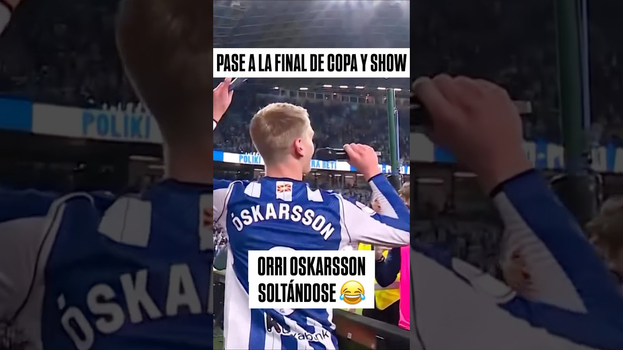 Orri se suelta 🎤