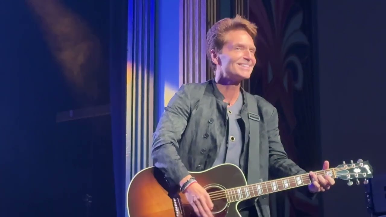 Rick Springfield and Richard Marx live in Newton NC! 10/11/2025