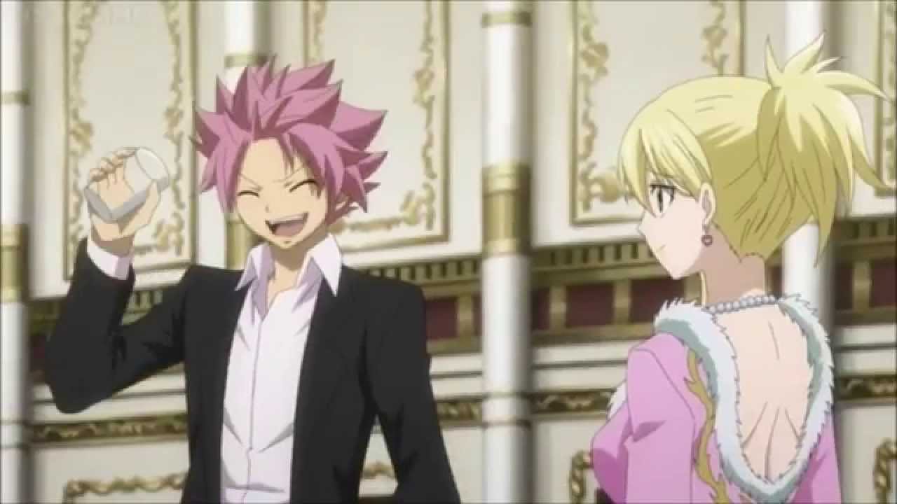 Fairy Tail - So Rude AMV