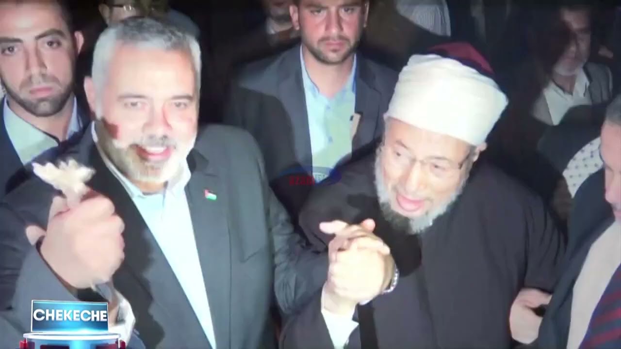 CHEKECHE | Kuuawa kwa kiongozi mkuu wa Hamas - Ismail Haniyeh
