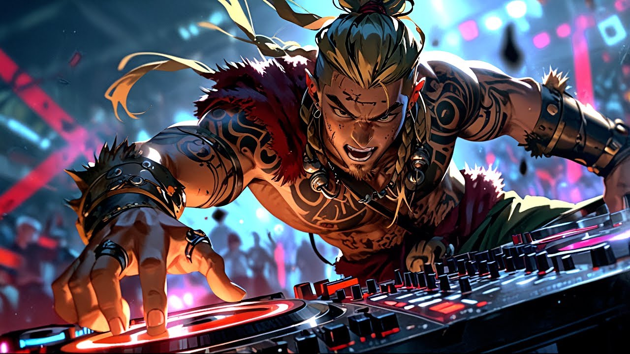 Trap Viking Music for Workout & Training HARD!