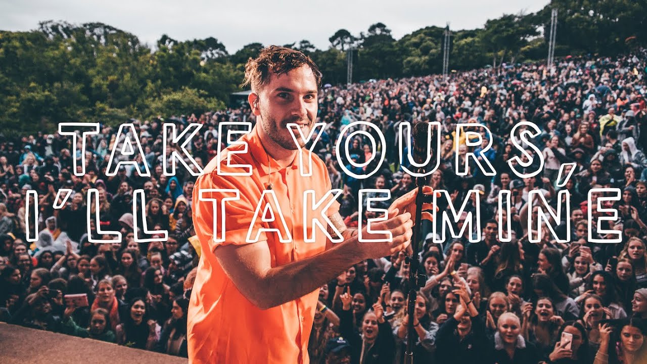 Matthew Mole - Take Yours, I'll Take Mine (Live At Kirstenbosch)