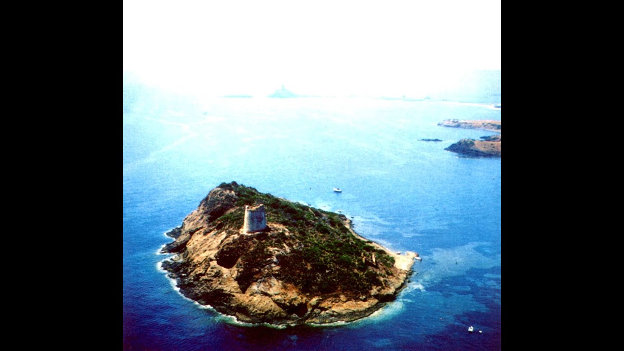 PULA - ISOLOTTO DI SAN MACARIO