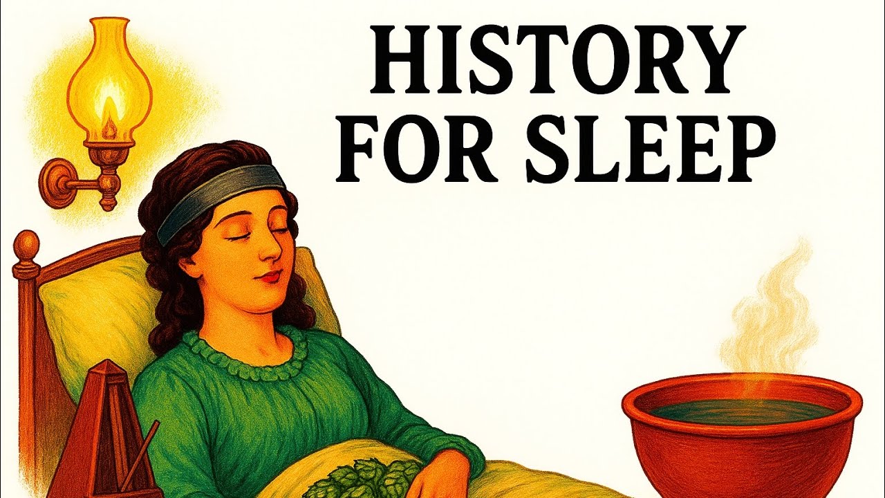 Victorian Sleep Secrets: 15 Bizarre Remedies from the Age of Gaslight | History For Sleep 