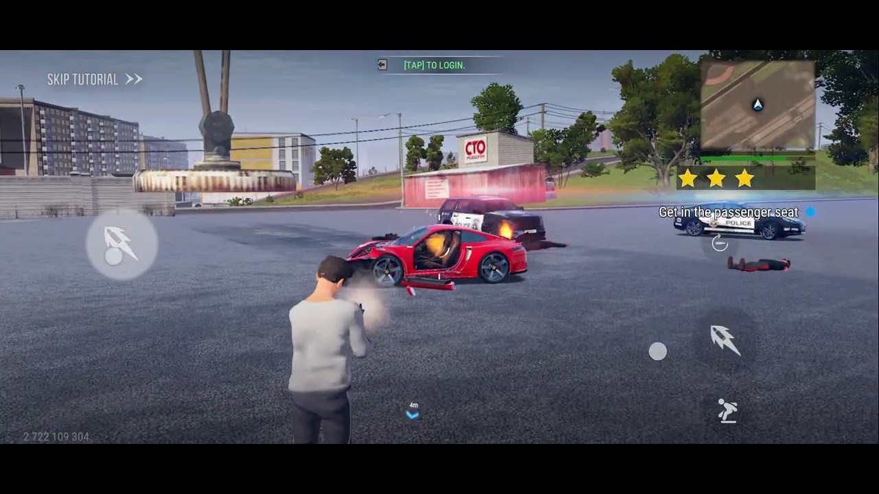 MadOut2 BigCityOnline New Update Gameplay | Open World Action 😍 | MadOut2 Best Gameplay Android
