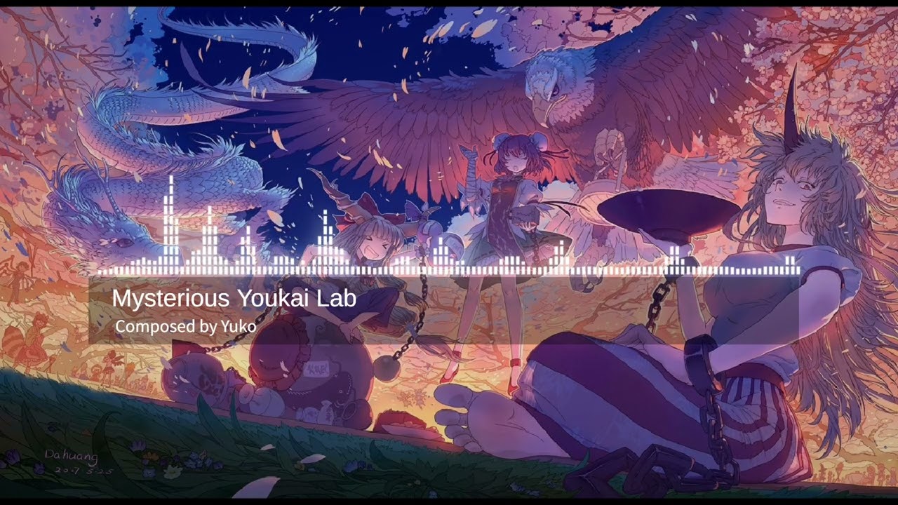 Mysterious Youkai Lab - Yuko