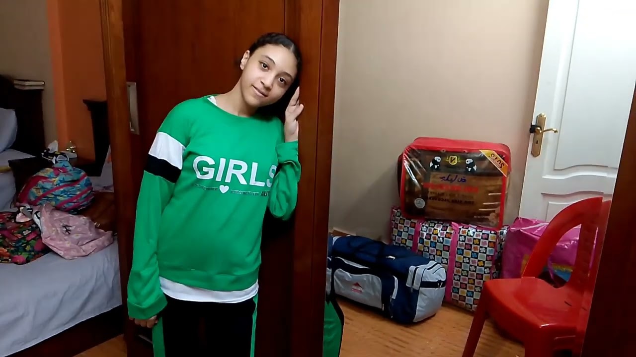 وأخيراً هنغير فى غرفتنا💯تعالو نفضى الغرفة عشان التغيير الجديد