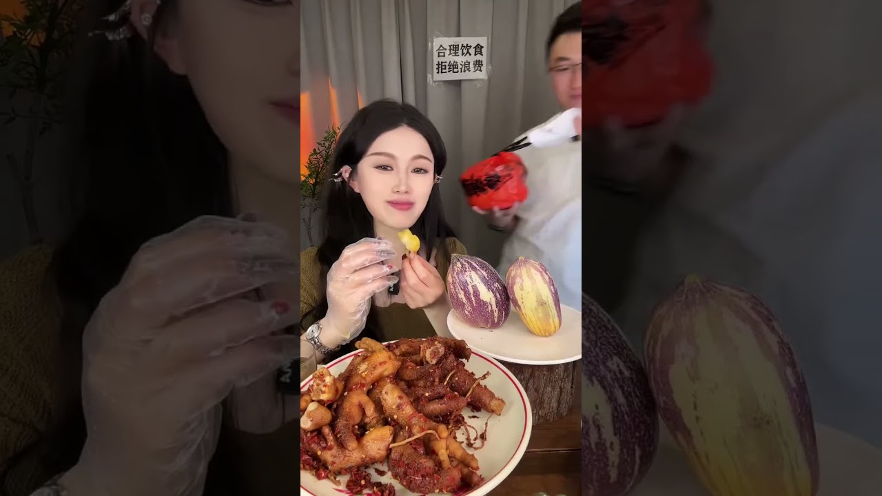 Mainland Chinese street snacks live broadcast 2026/02/27 17:07:10.