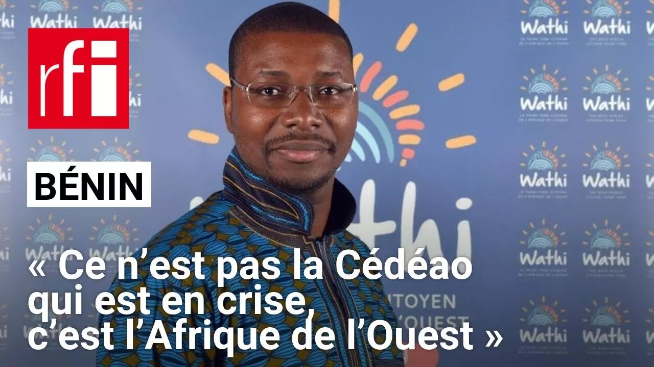 &laquo; Ce n&rsquo;est pas la C&eacute;d&eacute;ao qui est en crise, c&rsquo;est l&rsquo;Afrique de l&rsquo;Ouest &raquo;, dit Gilles Yabi