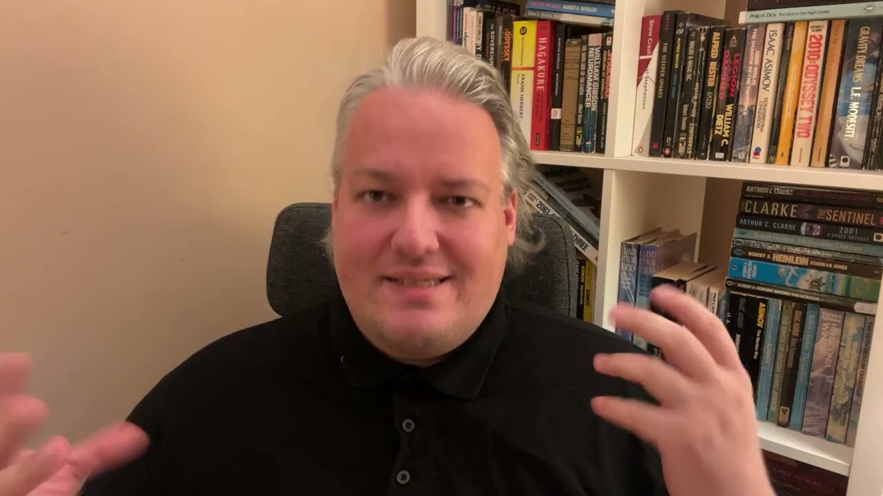 You should write a short story (as a software developer)